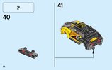 Notice / Instructions de Montage - LEGO - City - 60113 - La voiture de rallye: Page 32