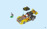 Notice / Instructions de Montage - LEGO - City - 60113 - La voiture de rallye: Page 37