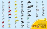 Notice / Instructions de Montage - LEGO - City - 60113 - La voiture de rallye: Page 39