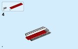 Notice / Instructions de Montage - LEGO - City - 60114 - Le bateau de course: Page 6