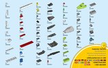 Notice / Instructions de Montage - LEGO - City - 60114 - Le bateau de course: Page 47