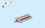 Notice / Instructions de Montage - LEGO - City - 60114 - Le bateau de course: Page 11