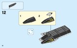 Notice / Instructions de Montage - LEGO - City - 60114 - Le bateau de course: Page 12