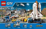 Notice / Instructions de Montage - LEGO - City - 60114 - Le bateau de course: Page 44