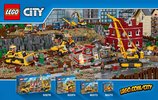 Notice / Instructions de Montage - LEGO - City - 60114 - Le bateau de course: Page 45