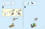 Notice / Instructions de Montage - LEGO - City - 60115 - Le 4x4 tout-terrain: Page 7