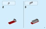 Notice / Instructions de Montage - LEGO - City - 60115 - Le 4x4 tout-terrain: Page 9