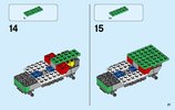 Notice / Instructions de Montage - LEGO - City - 60115 - Le 4x4 tout-terrain: Page 21