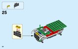 Notice / Instructions de Montage - LEGO - City - 60115 - Le 4x4 tout-terrain: Page 30