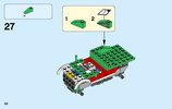 Notice / Instructions de Montage - LEGO - City - 60115 - Le 4x4 tout-terrain: Page 32