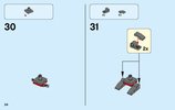 Notice / Instructions de Montage - LEGO - City - 60115 - Le 4x4 tout-terrain: Page 34