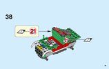 Notice / Instructions de Montage - LEGO - City - 60115 - Le 4x4 tout-terrain: Page 41