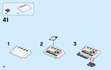 Notice / Instructions de Montage - LEGO - City - 60115 - Le 4x4 tout-terrain: Page 44