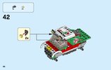 Notice / Instructions de Montage - LEGO - City - 60115 - Le 4x4 tout-terrain: Page 46