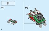 Notice / Instructions de Montage - LEGO - City - 60115 - Le 4x4 tout-terrain: Page 54