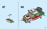 Notice / Instructions de Montage - LEGO - City - 60115 - Le 4x4 tout-terrain: Page 65