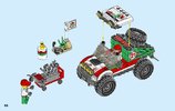 Notice / Instructions de Montage - LEGO - City - 60115 - Le 4x4 tout-terrain: Page 68