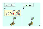 Notice / Instructions de Montage - LEGO - City - 60115 - Le 4x4 tout-terrain: Page 7