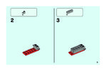 Notice / Instructions de Montage - LEGO - City - 60115 - Le 4x4 tout-terrain: Page 9