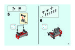 Notice / Instructions de Montage - LEGO - City - 60115 - Le 4x4 tout-terrain: Page 11