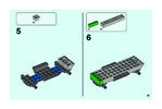 Notice / Instructions de Montage - LEGO - City - 60115 - Le 4x4 tout-terrain: Page 15