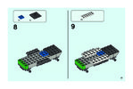 Notice / Instructions de Montage - LEGO - City - 60115 - Le 4x4 tout-terrain: Page 17