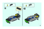 Notice / Instructions de Montage - LEGO - City - 60115 - Le 4x4 tout-terrain: Page 19