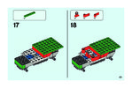 Notice / Instructions de Montage - LEGO - City - 60115 - Le 4x4 tout-terrain: Page 23