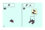 Notice / Instructions de Montage - LEGO - City - 60115 - Le 4x4 tout-terrain: Page 34