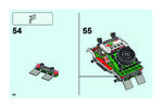 Notice / Instructions de Montage - LEGO - City - 60115 - Le 4x4 tout-terrain: Page 54