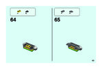 Notice / Instructions de Montage - LEGO - City - 60115 - Le 4x4 tout-terrain: Page 63