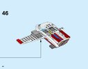 Notice / Instructions de Montage - LEGO - City - 60116 - L'avion de secours: Page 44