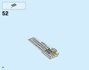 Notice / Instructions de Montage - LEGO - City - 60116 - L'avion de secours: Page 48