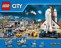 Notice / Instructions de Montage - LEGO - City - 60116 - L'avion de secours: Page 77