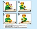 Notice / Instructions de Montage - LEGO - City - 60116 - L'avion de secours: Page 2