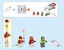 Notice / Instructions de Montage - LEGO - City - 60116 - L'avion de secours: Page 3