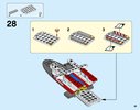 Notice / Instructions de Montage - LEGO - City - 60116 - L'avion de secours: Page 29