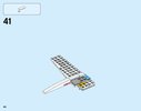 Notice / Instructions de Montage - LEGO - City - 60116 - L'avion de secours: Page 40