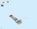 Notice / Instructions de Montage - LEGO - City - 60116 - L'avion de secours: Page 52