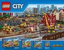 Notice / Instructions de Montage - LEGO - City - 60116 - L'avion de secours: Page 78