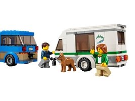 60117 - Van & Caravan