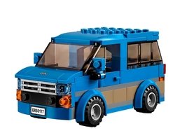 60117 - Van & Caravan