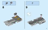 Notice / Instructions de Montage - LEGO - City - 60117 - La camionnette et sa caravane: Page 7