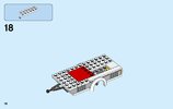 Notice / Instructions de Montage - LEGO - City - 60117 - La camionnette et sa caravane: Page 16