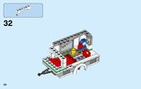 Notice / Instructions de Montage - LEGO - City - 60117 - La camionnette et sa caravane: Page 30