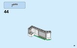 Notice / Instructions de Montage - LEGO - City - 60117 - La camionnette et sa caravane: Page 39