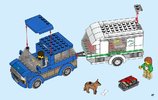 Notice / Instructions de Montage - LEGO - City - 60117 - La camionnette et sa caravane: Page 47