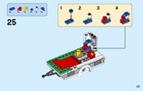 Notice / Instructions de Montage - LEGO - City - 60117 - La camionnette et sa caravane: Page 23