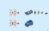 Notice / Instructions de Montage - LEGO - City - 60117 - La camionnette et sa caravane: Page 3