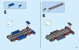 Notice / Instructions de Montage - LEGO - City - 60117 - La camionnette et sa caravane: Page 9